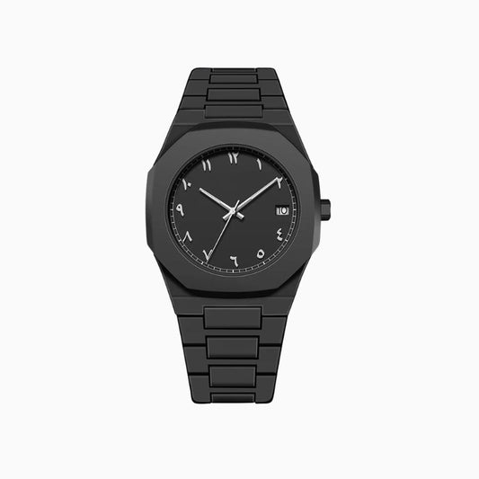 Carbon X Arabic Date