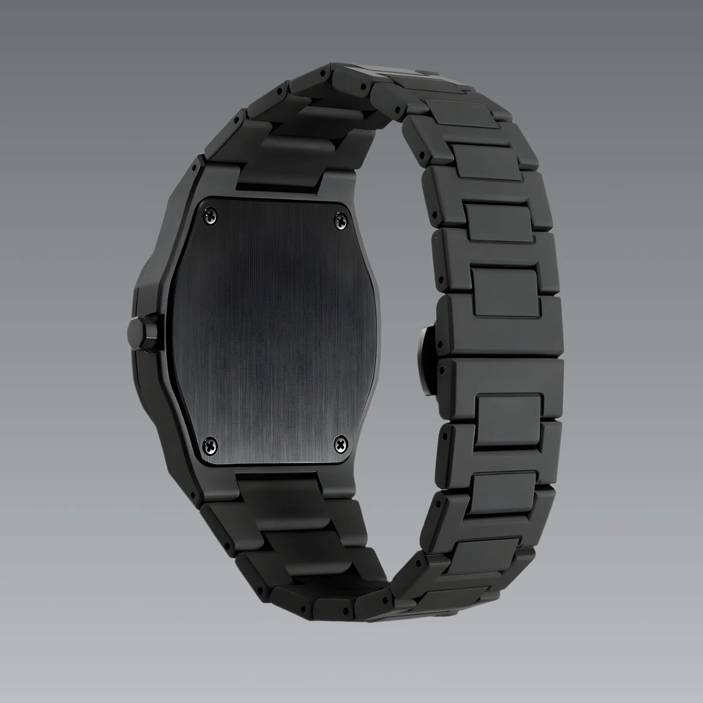 Relógio Carbon X Black Masculino