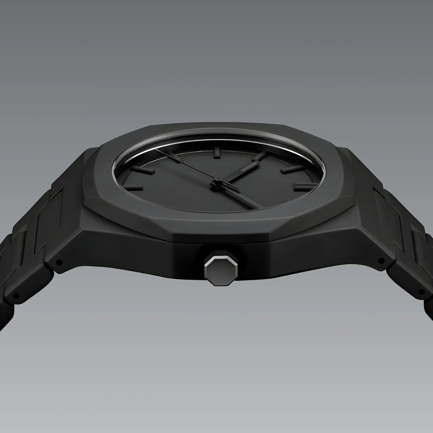 Relógio Carbon X Black Masculino