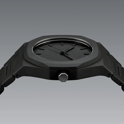Relógio Carbon X Black Masculino