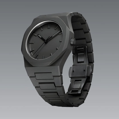 Relógio Carbon X Black Masculino